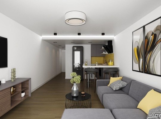 Alicante (Centro), Apartment #CQ-00-60257