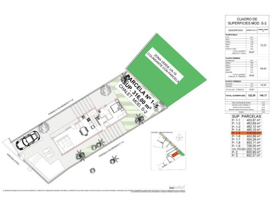Vily 350m od pláže, El Campello (Venta Lanuza