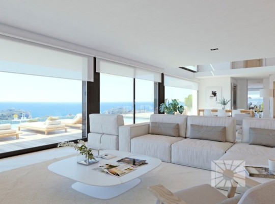 Other areas (Cumbre Del Sol), Villa #CQ-00-38955