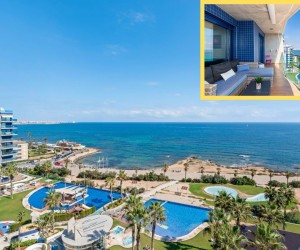 Orihuela Costa (Punta Prima), Apartment #CQ-BG-49192