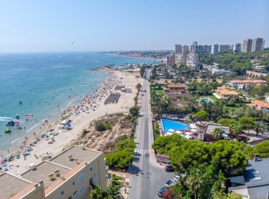 Orihuela Costa (Campoamor), Apartment #CQ-UR-57023