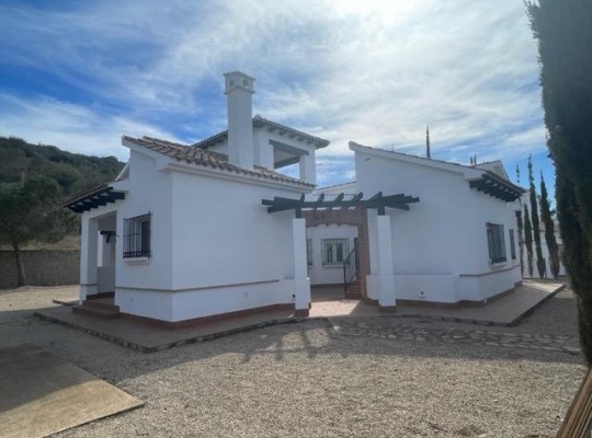 Fuente Álamo (Las Palas), Villa #RD-N6958