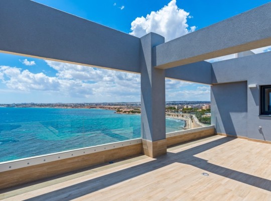 Orihuela Costa (Punta Prima), Apartment #CQ-BG-97933