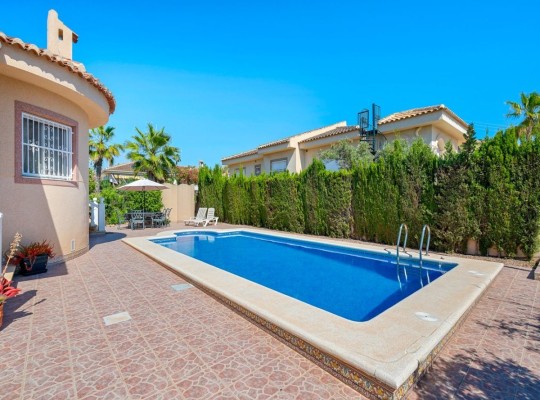 Ciudad Quesada (Benimar 2), Villa #CQ-GS-79845
