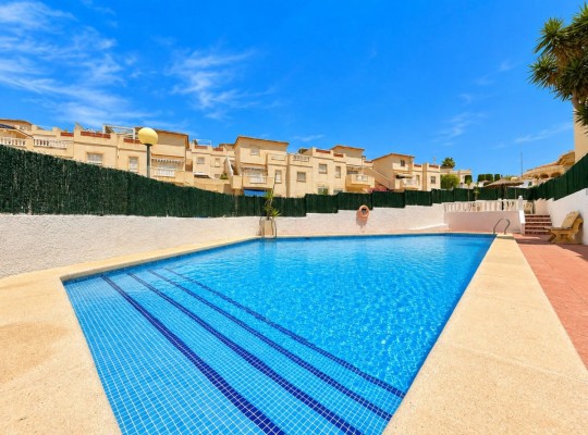 Semi Detached Ciudad Quesada (La Marquesa Golf) #CQ-372