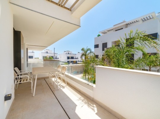 Los Alcazares (Santa Rosalía), Apartment #CQ-OC-14370