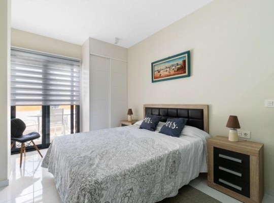 Orihuela Costa (Los Altos), Apartment #CQ-UR-96485