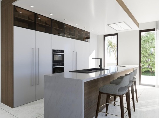 Orihuela Costa (La Zenia), Villa #RD-N9020