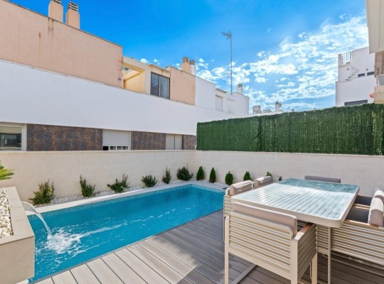 Guardamar del Segura (Els secans), Villa #CQ-00-30948