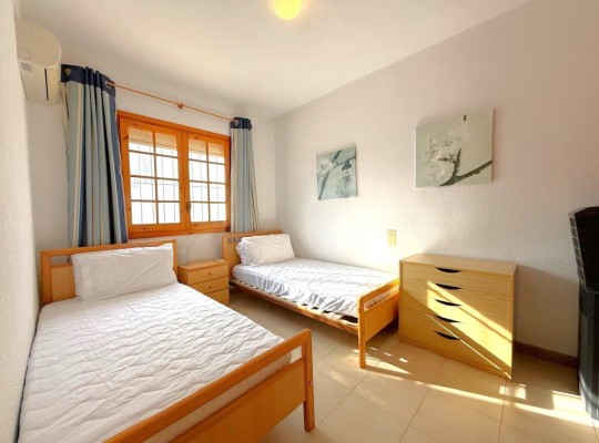 Orihuela Costa (Villamartin), Townhouse #CQ-VK-44051
