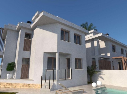 Los Alcazares (Torre del Rame), Villa #CQ-00-97581
