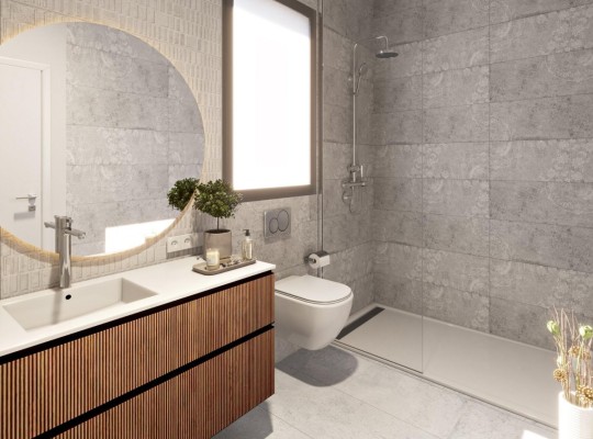 Finestrat (Campana Garden), Villa #RD-N9345