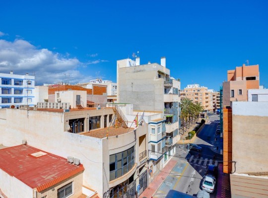 Torrevieja (Centro), Apartment #CQ-MY-92521