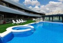 Luxurious maisonette with sea view 500m from the beach