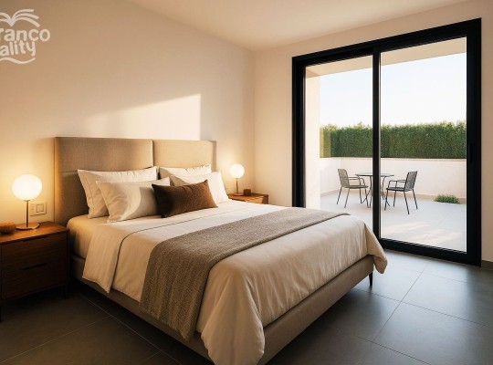torre pacheco, Detached Villa #PC-VIV-193