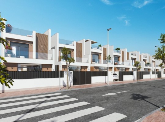 San Pedro del Pinatar (Los antolinos), Villa #CQ-00-81641