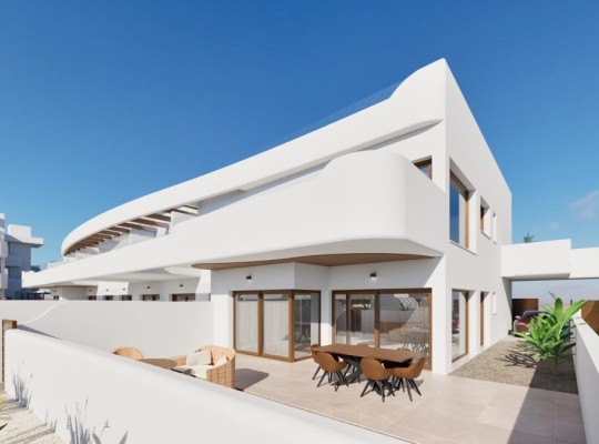 Los Alcazares (Serena Golf), Bungalow #CQ-00-32126