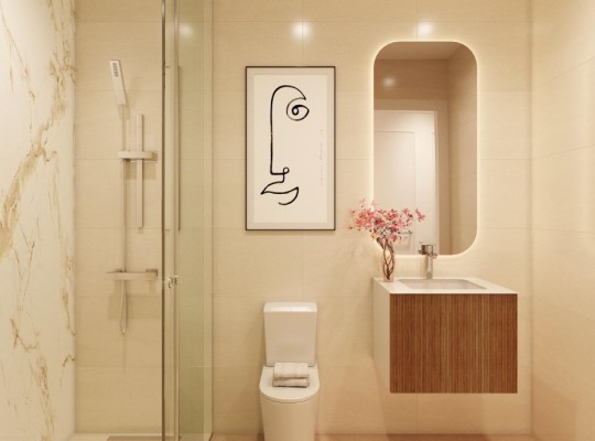 Pilar de La Horadada (Pilar De La Horadada), Apartment #RD-N7716