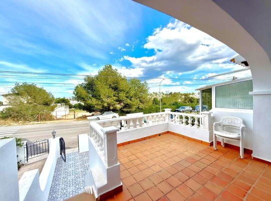Orihuela Costa (Villamartin), Townhouse #CQ-VK-44051