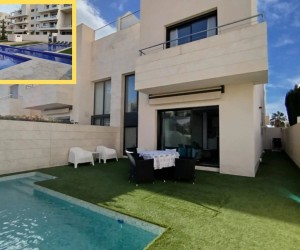 Orihuela Costa (Los Dolses), Villa #CQ-BG-57919