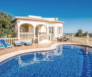 Benitachell (Dalias CDS), Villa #SV-02974M