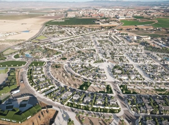 Torre Pacheco (El Alba), Quad House #RD-N9494