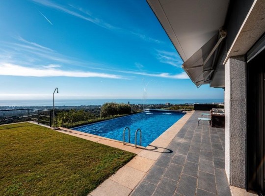 Luxusní vila v Los Monteros - Marbella