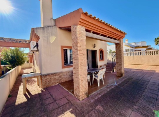 El Raso (El Raso, Guardamar), Villa #CQ-959