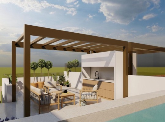 San Pedro del Pinatar (Lo Pagan), Bungalow #CQ-00-68678