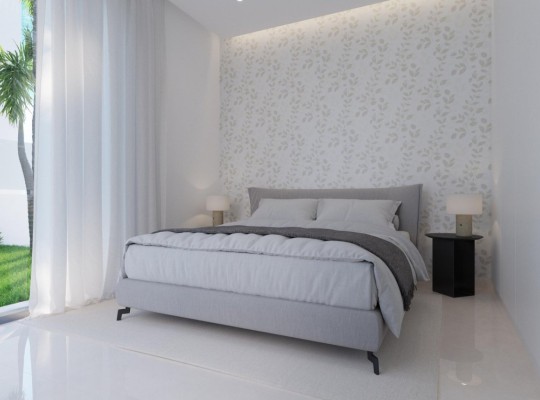 Finestrat (Sierra Cortina), Villa #RD-N8269