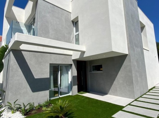 Finestrat (Sierra cortina), Villa #CQ-00-20153