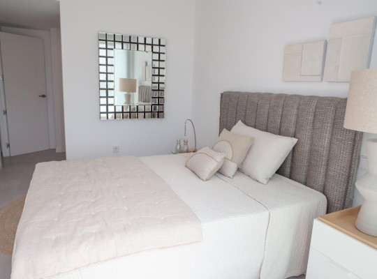 Finestrat (Seascape), Apartment #CQ-00-58661