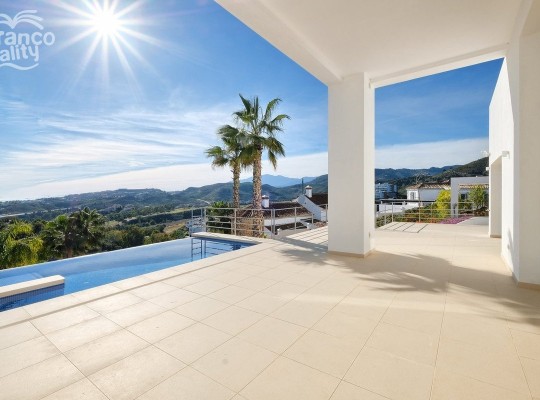 Benahavís (Costa del Sol), Villa - Detached #CM-R4004485