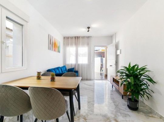 Torrevieja (El chaparral), Villa #CQ-UR-56967