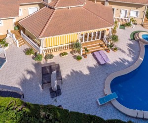 Cabo Roig (MUY CERCA DE LA PLAYA), Villa #CQ-PJ-44801