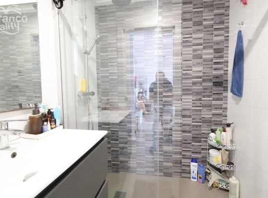 Bungalov v nejvyšším patře s jižní orientací, Pilar de la Horadada