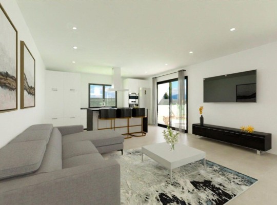 Monforte del Cid (La Capitana), Villa #RD-N7879