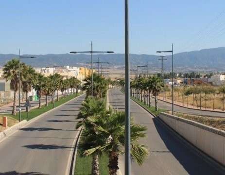 Murcia (Alcantarilla), Apartment #CQ-00-36539