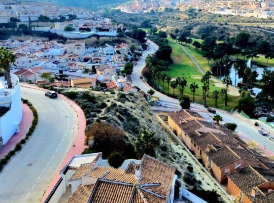 Ciudad Quesada (La Marquesa Golf), Villa #CQ-00-60094