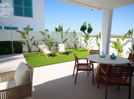 Pilar de La Horadada (La Torre de la Horadada), Bungalow #CQ-00-48537