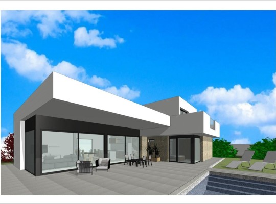 Aspe (Poligono 19), Villa #CQ-00-68422