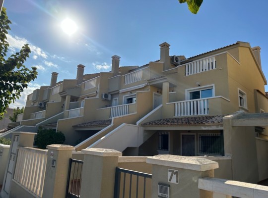 Los Alcazares (Los Narejos), Townhouse #CQ-GL-42475