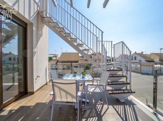 Apartments in Pillar de La Horadada