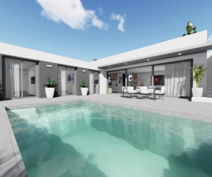 Other areas (San Juan de los Terreros), Villa #CQ-00-77753