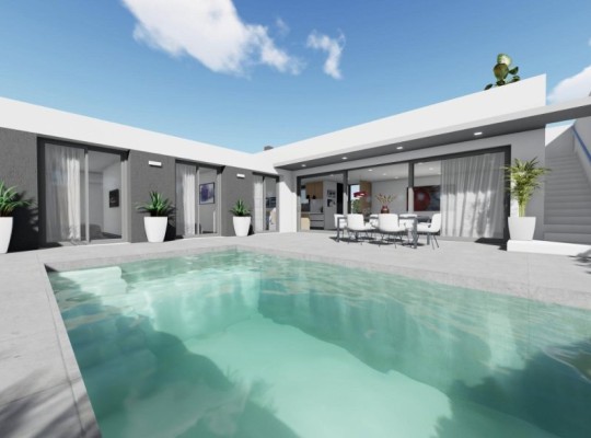 Other areas (San Juan de los Terreros), Villa #CQ-00-77753