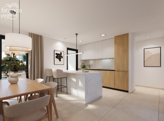 Fuente Álamo (Hacienda del Alamo), Villa #RD-N8865