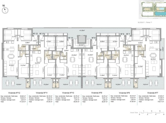 Pilar de La Horadada, Apartment #CQ-00-93876