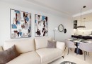 Butikový komplex s luxusními apartmány a výhledem na moře, Cabo Roig
