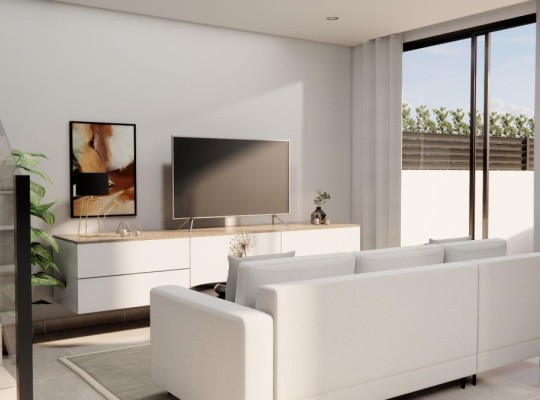 Rojales (Pueblo), Town House #RD-N8233