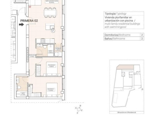 Hondón de las Nieves (Pueblo), Apartment #CQ-00-60153